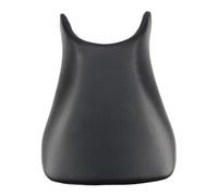 NCVCB Sellino Sella Anteriore Nera Per Motociclista E Conducente Per YZF R6 2003 2004 2005 R6S 2006 2007 2008 2009