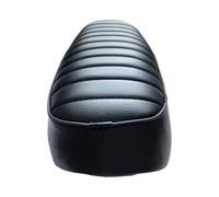 NCVCB Sellino Sella Completa Retrò Nera Per Moto, Cuscino In PU, Accessorio Per Per DAX Per Dax CT70