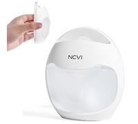 NCVI Raccoglitore del latte materno, Raccoglitore del latte, Collettore del latte per il latte materno, Conchiglie del seno proteggono i capezzoli per l'allattamento al seno