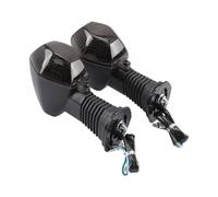 NCXKZLH Luci dei freni Indicatore di direzione anteriore posteriore per motocicletta Lampadina lampeggiante per Su&zuki 650 DL 1000 DL650 V Strom 2004-2012 Indicatori di direzione