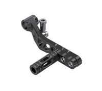 NCXKZLH Moto Leva Cambio Adatto per La Modifica Leva del Cambio Regolabile per CB400F Accessori per La Modifica della Leva del Cambio per CBR400R Leva del Cambio per CB400X