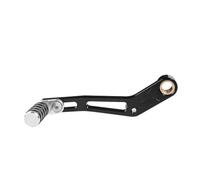 NCXKZLH Moto Leva Cambio Pedale Freno Posteriore Leva Cambio Sinistra per MT 07 FZ07 XSR 700/GT MT07 per Tracer 2016-2024 2023 Regola Accessori per Motociclette