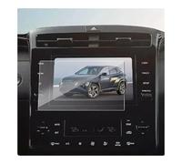 NCXKZLH Pellicola Protettiva Auto Navigation Pellicola Proteggi Schermo In Vetro Temperato Per Tucson NX4 2022 2023 Accessori Di Navigazione GPS Da 8 Pollici 10,25 Pollici
