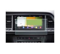 NCXKZLH Pellicola Protettiva Auto Navigation Pellicola Protettiva Per Schermo In PET Da 2 Pezzi Per Ateca 2021 Accessori Per Adesivi Interni Auto Per Navigazione GPS Per Auto Da 8 Pollici