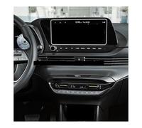 NCXKZLH Pellicola Protettiva Auto Navigation Proteggi Schermo In Vetro Temperato Per I20 N Per Linea Per Pellicola Di Navigazione Gps Attiva 2021 2022 2023 Da 10,25 Pollici