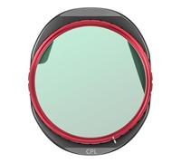 ND & CPL Filtri Set per DJI Mavic 4 Pro, Densità neutra Obiettivo di macchina fotografica ND8 ND16 ND32 ND64 cpl Filtri compatibile per DJI Mavic 4 Pro Drone Accessori (CPL)