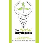 Nd DD Cnc Waltz The Herbal Encyclopedia (Copertina rigida)