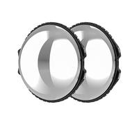 ND Dimming Filters,Per Insta360 X5 Filter ND16 ND32 ND64 ND Filter Sports Camera X5 Lens Protective Glass Lens Accessori,Resistente all'acqua,Repellente all'olio,Facile pulizia (ND32)