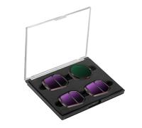 ND Filters, Compatibile con gli accessori for droni DJI Air 3S Kit filtri ND ND8 ND16 ND32 ND64 Filtri protettivi for fotocamera UV CPL,for Camera(ND 16 64 256 CPL)