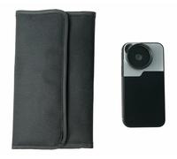ND Filtro Set 37 MM Densità Neutra Con Custodia E Custodia per IPHONE 13 Mini