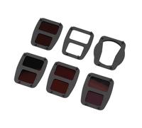 ND Filtro UV CPL Set per Air 3, Accessori Filtri per Lenti Droni con Rivestimento Nano, velocità 'otturatore Lento e Difesa UV per la Telecamera Air 3 Droni