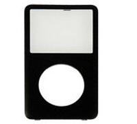 nd Front Panel Cover Frontale Nera per iPod Video origina