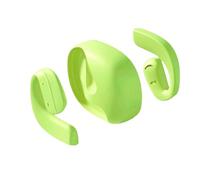 ND NEXT DESTINATION Auricolari Cuffie Senza Fili Bluetooth 5.3 Auricolari a Conduzione Ossea Ibridi Open Ear con Suono HiFi Stereo Headphone Wireless Resistenti al Sudore