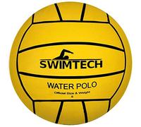 ND Sports K-REY-STB1004 SwimTech Pallone da pallanuoto 4, Multi, Taglia Unica