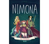 ND Stevenson Nimona (Tascabile)