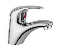 ND071CR Miscelatore lavabo senza scarico NETTUNO DUE PAFFONI