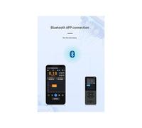 ND1 Geiger Counter Nuclear Radiation Detector Personal Dosimeter Radioactivity Tester X-Ray Γ-Ray Β-Ray Rachargeable