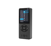 ND1 Geiger Counter Nuclear Radiation Detector Personal Dosimeter Radioactivity Tester X-Ray Γ-Ray Β-Ray Rachargeable