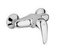 ND168DCR Miscelatore doccia esterno attacco 1/2 con duplex NETTUNO DUE PAFFONI