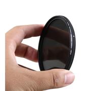 ND2-400 Neutral Density Fader Filtro ND variabile Regolabile 49/52/55/58/62/67/72/77/82mm, for Canon for Nikon for Sony for fotocamera for Pentex(Size:55mm)