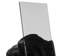 ND2 FILTRO NEUTRAL DENSITY serie P COMPATIBILE con COKIN P152 filter grigio neutro obiettivo lens square gray quadrato lastra densita neutratipo nd 2