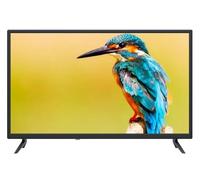 ND32N2900S - TV da 32 Pollici (81,3 cm), DVB-T2, Nero, Classe energetica F