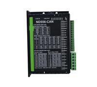 ND556-CAN Stepper Motor Controller Driver 5.6A High Performance CAN Bus Control System For Kinds Of Stepper Mortors