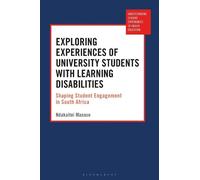 Ndakaitei Manas Exploring Experiences of University Students (Copertina rigida)