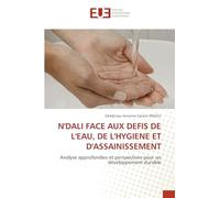 N'DALI FACE AUX DEFIS DE L'EAU, DE L'HYGIENE ET D'ASSAINISSEMENT: Analyse approfondies et perspectives pour un développement durable