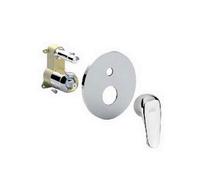 NDBOX015CR Set esterno con mix incasso doccia con deviatore NETTUNO DUE PAFFONI