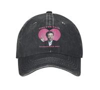 NDBQEYIFV Dr Gregory House MD Sun Cappello da Baseball Maschile Donna Logo Personalizzato Cappello da Camionista Pattini da Tennis retrò su Misura Estiva Cappellini da Baseball a Prova di Sole