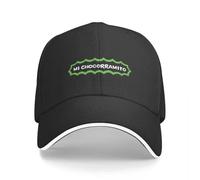 NDBQEYIFV Mi Chocorramito Cappello da Baseball Cappello da Golf Uomo Investiti da Golf Tennis Maschile Femminile
