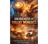 NDE: Awareness in Violent Moments: Consciousness During Sudden Trauma, Accidents, and Life-Threatening Impact