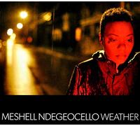 Ndegeocello, Me'Shell - Weather