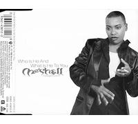 Ndegeocello,Me'Shell - Who Is He and What Is He to Yo