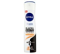 NIVEA DEODORANTE SPRAY BLACK & WHITE ULTIMATE IMPACT 150ML