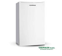 NDFR108R NORDMENDE MINI FRIGO 83L FRIGORIFERO STATICO PER BAR UFFICIO HOTEL CASA [EEK: F]