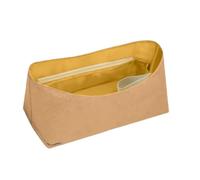NDFVRHHT Leggero Hobo Bag Inserto - Esterno Impermeabile, Interno in Morbido Raso, Tasca con Cerniera e Portabottiglie per Uso da Viaggio