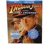 Ndiana Jones and the Last Crusade (Blu-ray)