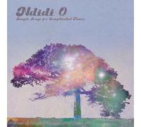 Ndidi O Simple Songs for Complicated Times (CD) Album Digipak