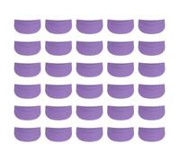 NDiyueAa per permanente ciglia, cuscinetti per ciglia in silicone, elastico morbido, riutilizzabile, dimensioni multiple, per uso professionale e domestico, strumenti per