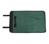 NDiyueAa Sacchetta multifunzione per utensili a blocchi di avvolgimento esterno resistente all'usura leggera per la riparazione del campeggio (S21 verde)
