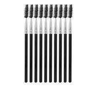 NDiyueAa Separatore per ciglia professionale, pettine per ciglia per una perfetta applicazione del mascara, cura delle sopracciglia, accessorio portatile per kit di bellezza