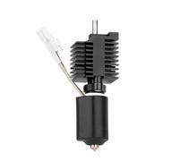 NDKSZHEQ Compatibile con il kit di blocchi riscaldanti in ceramica K2 Plus, resistenza alle alte temperature e con ugello ad alto flusso da 0,4 mm
