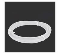 NDKSZHEQ Compatibile con stampante 3D Parte adattatore PTFE 4 in 1 Porta di espansione del tubo del materiale AMS Connect 4 Alimentazione Compatibile con X1/P1 P1S P1P(4 M White PTFE)