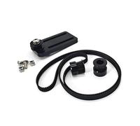 NDKSZHEQ Kit fai da te for l'aggiornamento della cinghia dell'asse Z doppio compatibile con le parti della stampante 3D Ender 3 Ender 3s CR10 CR10S(For Ender 3 series)