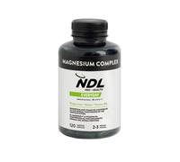NDL Pro-Health Magnesium Complex con Vitamina B6 e D | Triplo Magnesio (Bisglici
