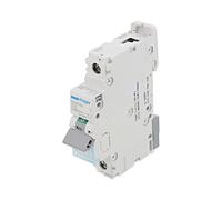 NDN116 Interruttore di sovracorrente 230/400VAC Nomina: 16A Polo: 1 DIN Carat...