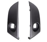 NDNCZDHC 1 Pair Center Instrument Cluster Finish Panel Trim 55413-42070 Left Right Replacement for RAV4 Base Sport Utility 4 Door