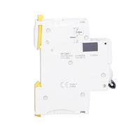 NDNCZDHC 1P Miniature Circuit Breaker Low Voltage DIN Rail Mount Protection Switch 230V/400V 40A